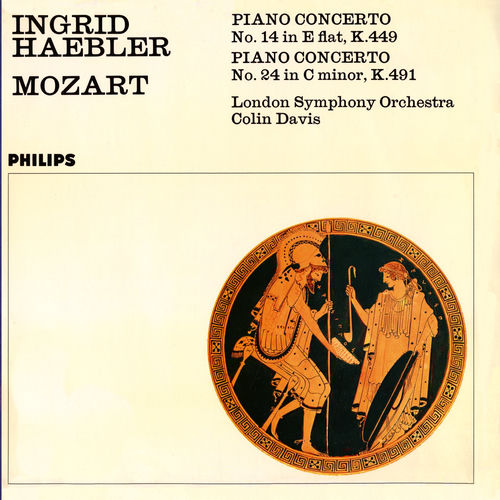 Ingrid Haebler - Mozart: Piano Concertos Nos. 14-21 | Deezer