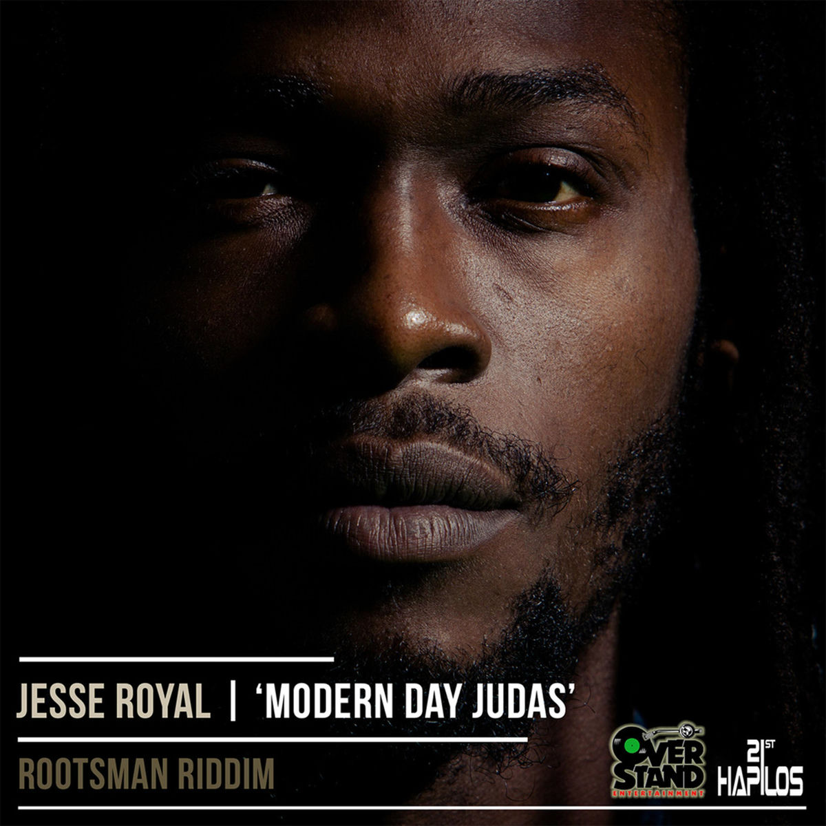Album cover of Modern Day Judas - Single