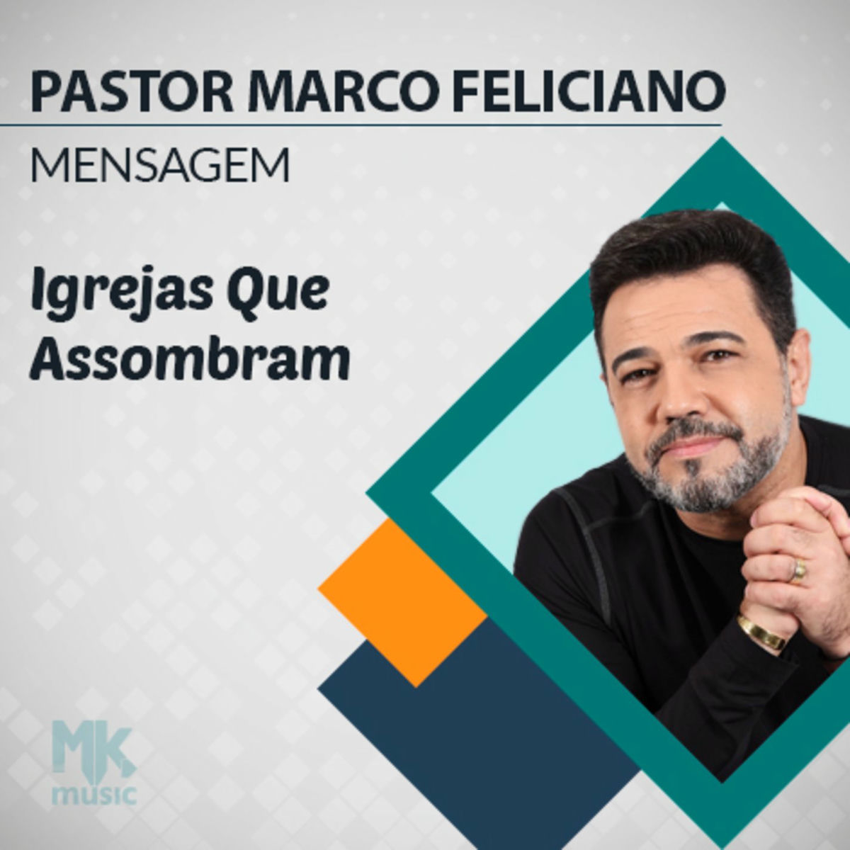 Album cover of Igrejas que Assombram Parte 1