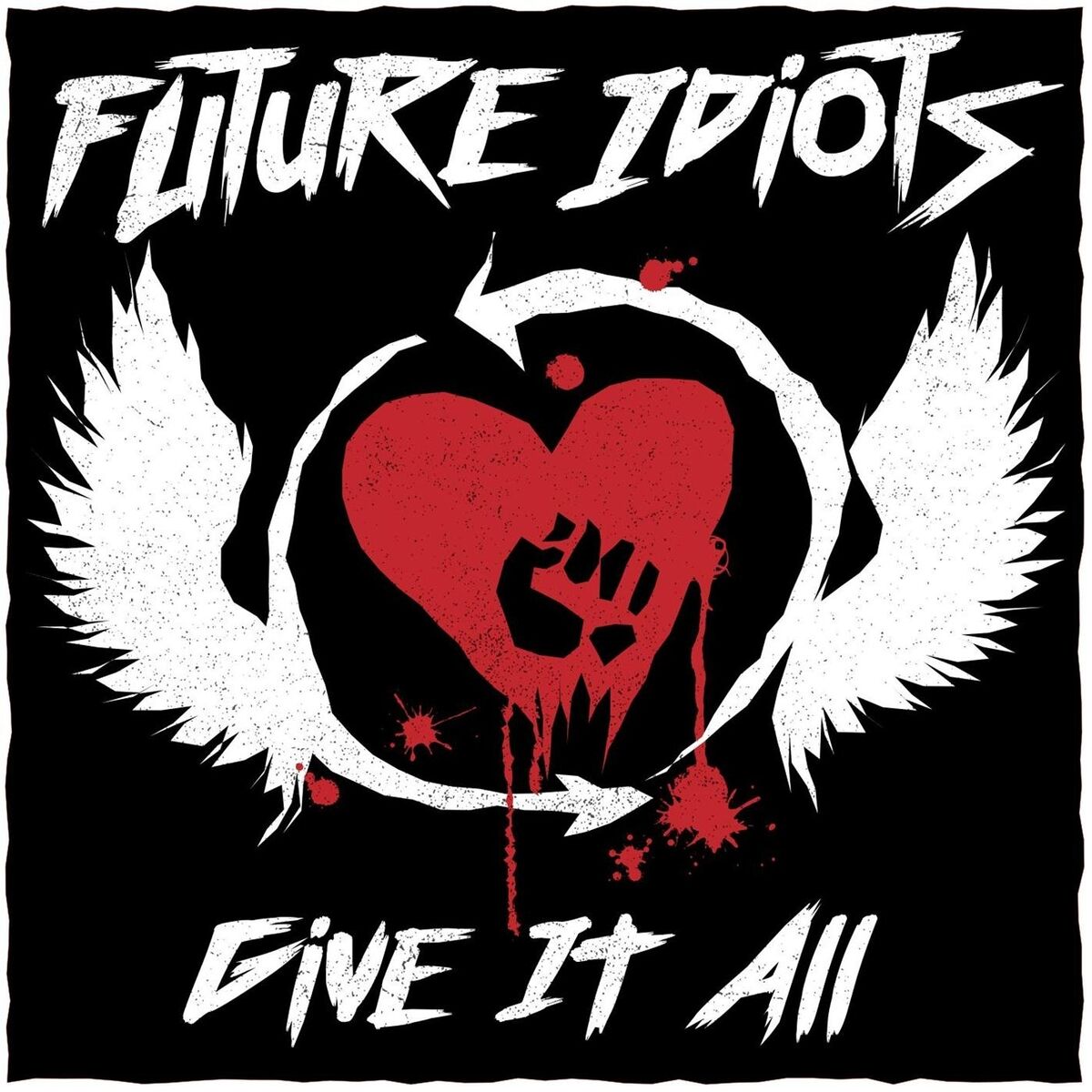Album cover of Give It All