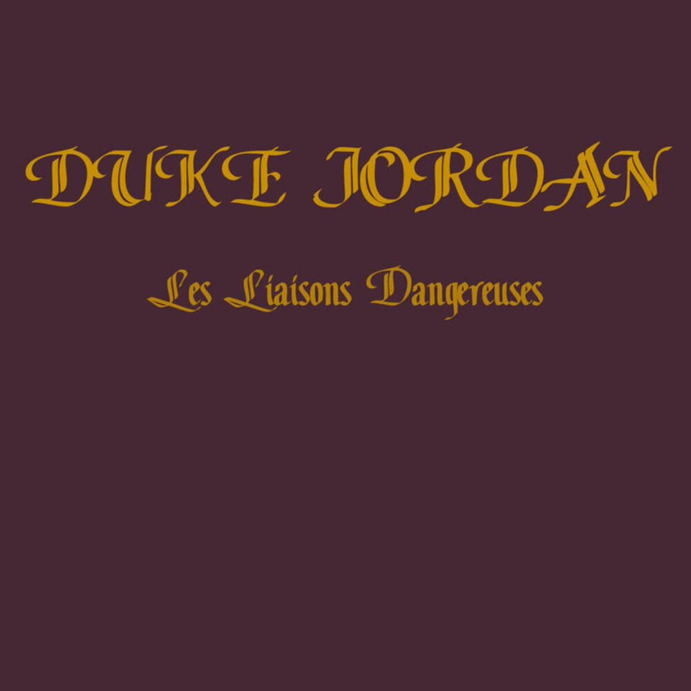 Picture of Les liasons dangereuses