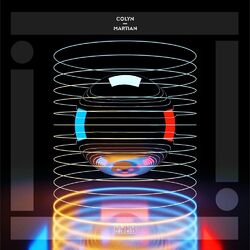 Cover of Martian