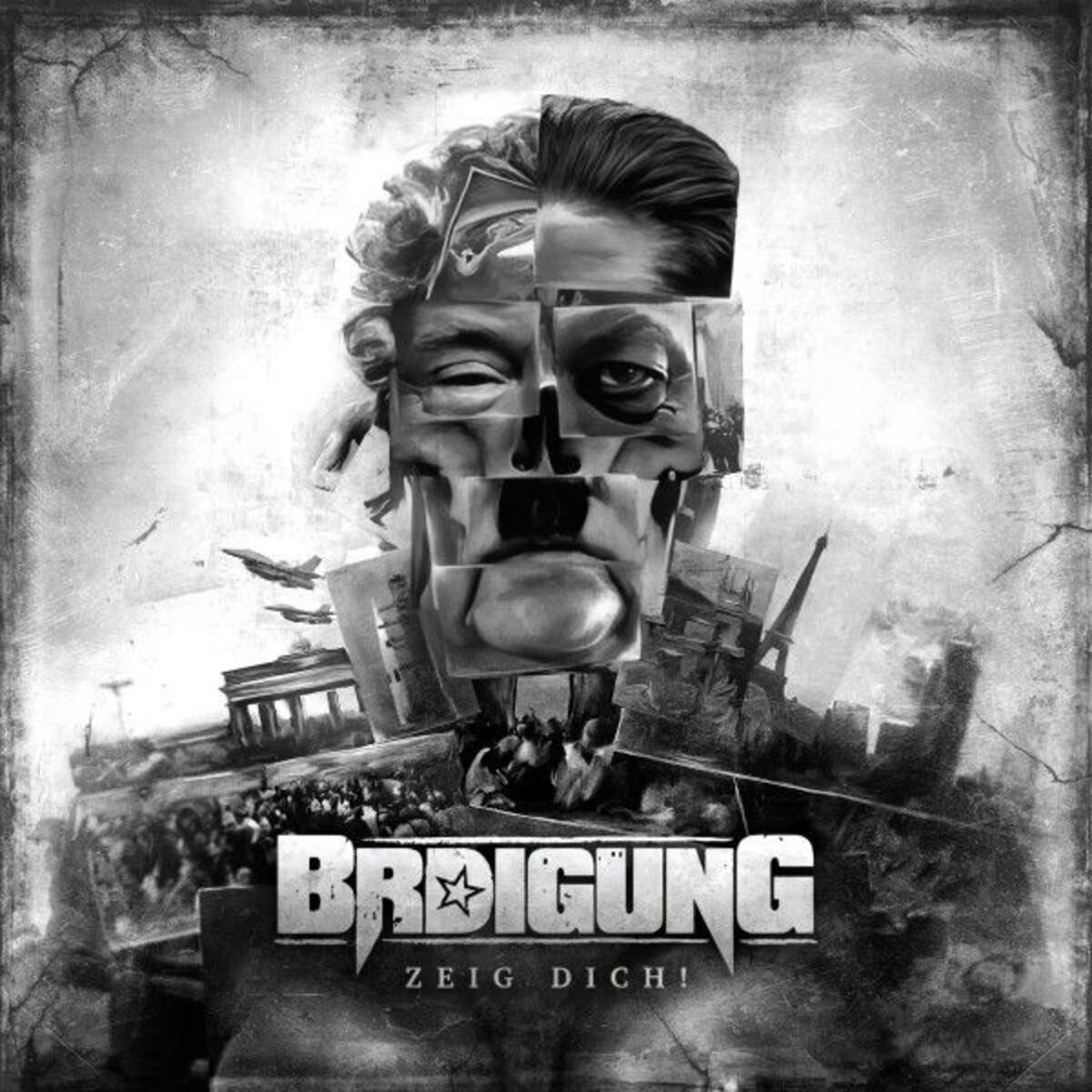 Album cover of Zeig Dich!