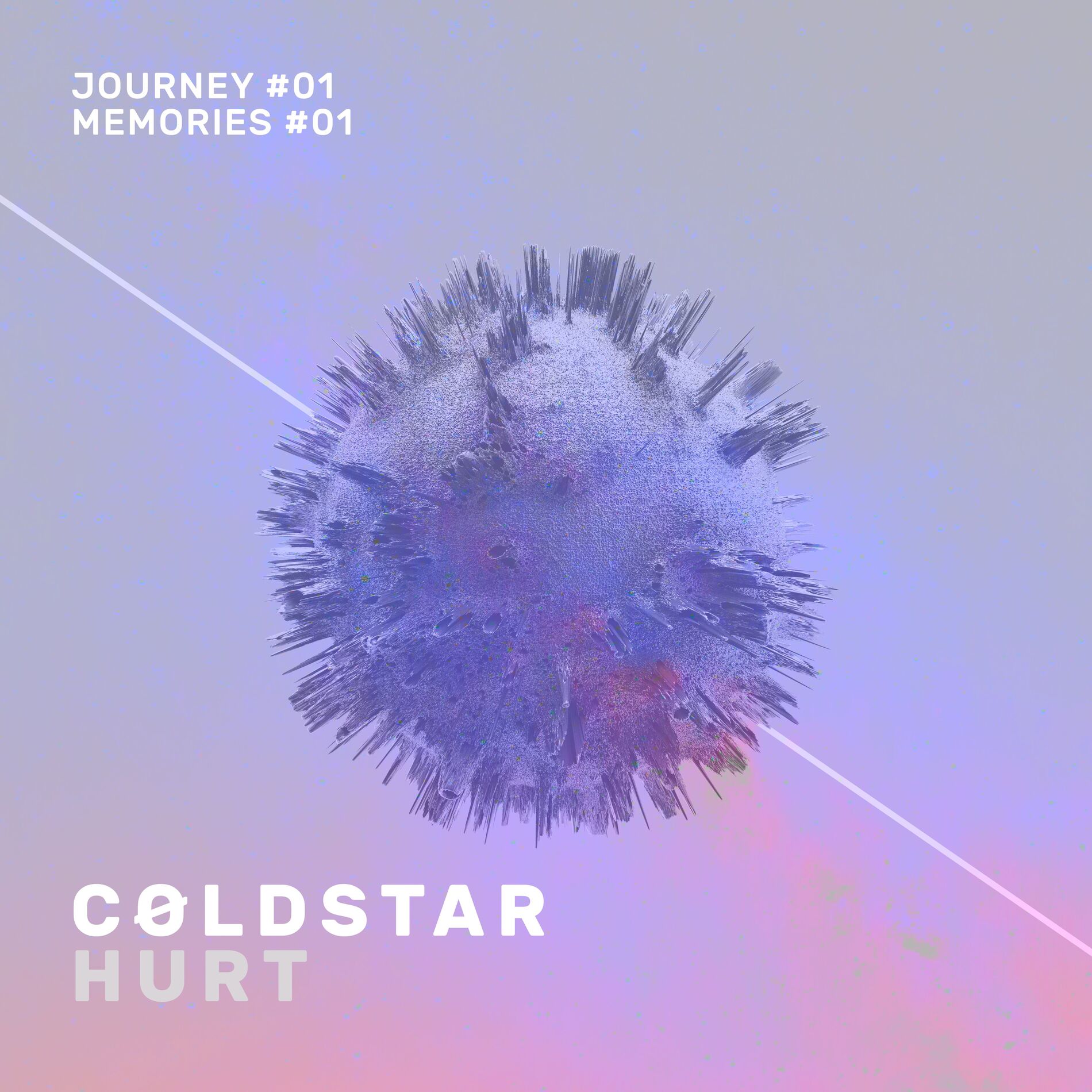 Album cover of Hurt