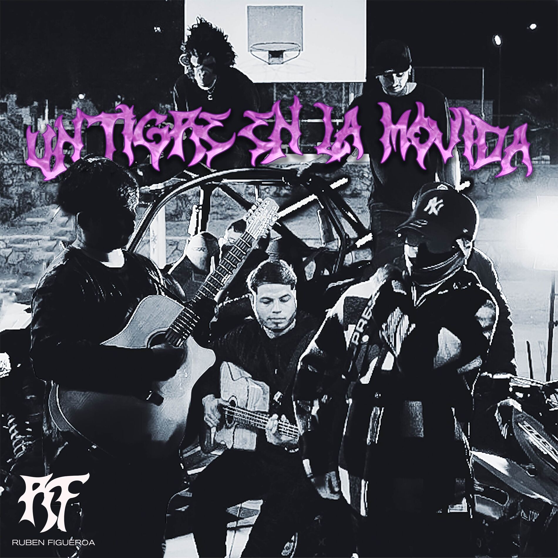 Album cover of Un Tigre En La Movida