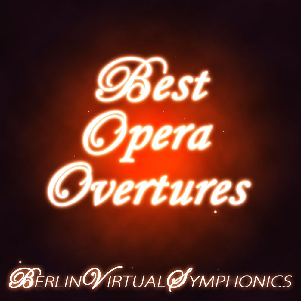 Picture of Best Opera Overtures