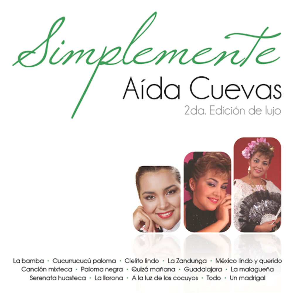 Picture of Aída Cuevas