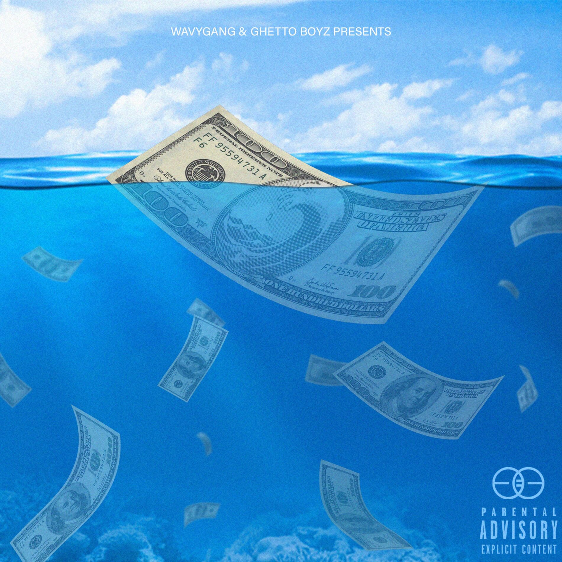 Album cover of Wavyboyz