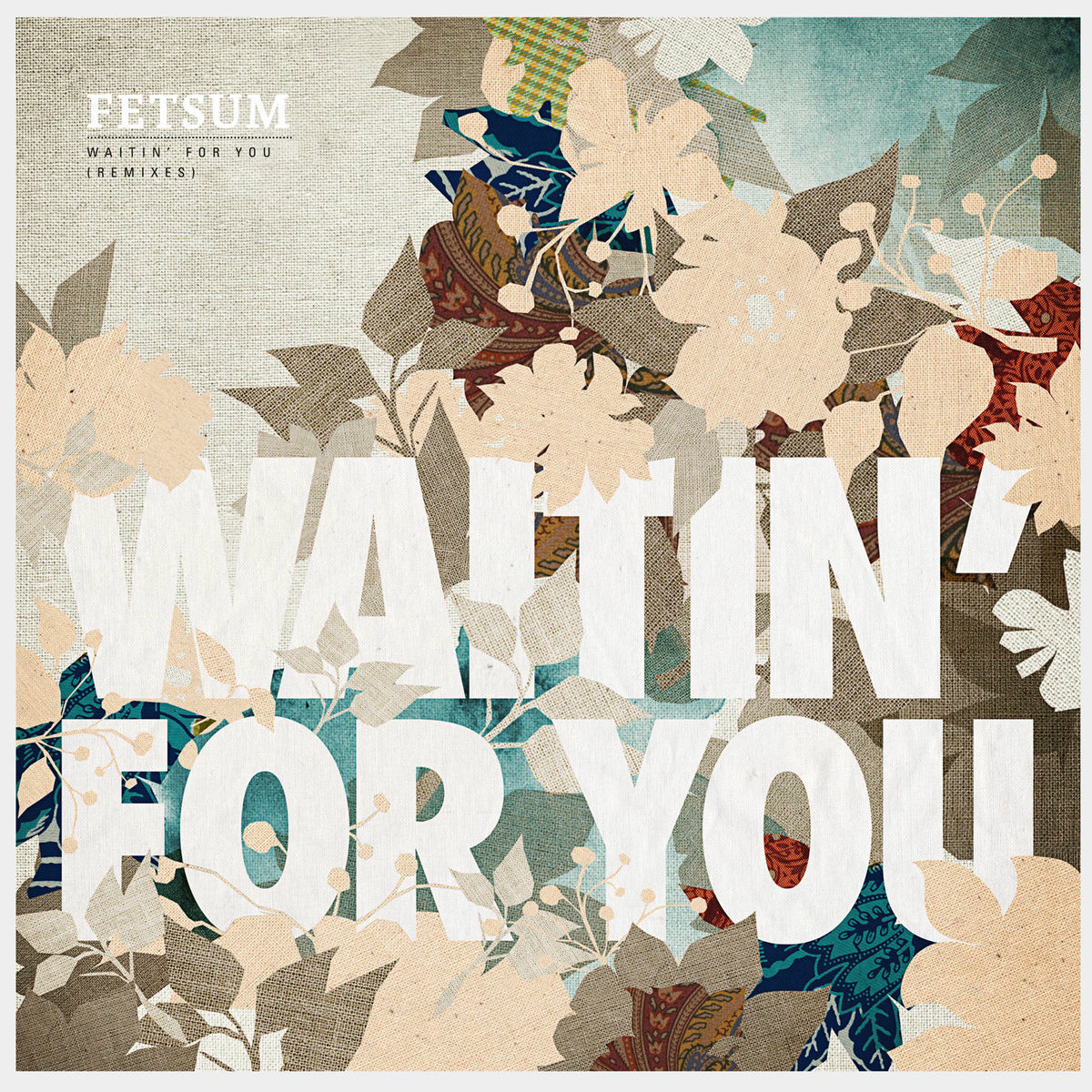 Album cover of Waitin' For You (Remixes)