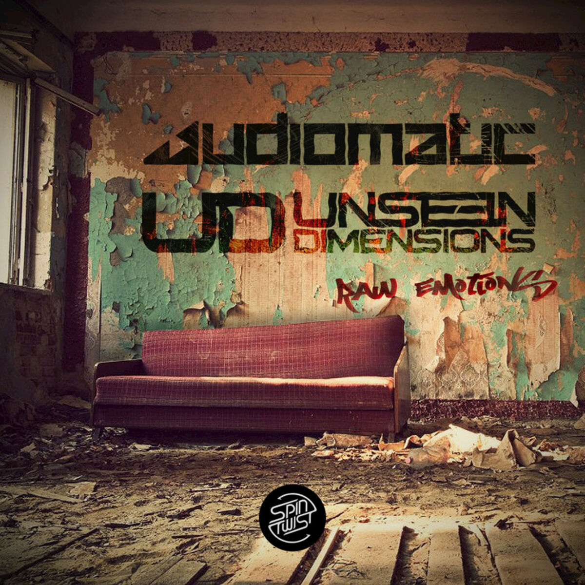 Album cover of Free Your Mind