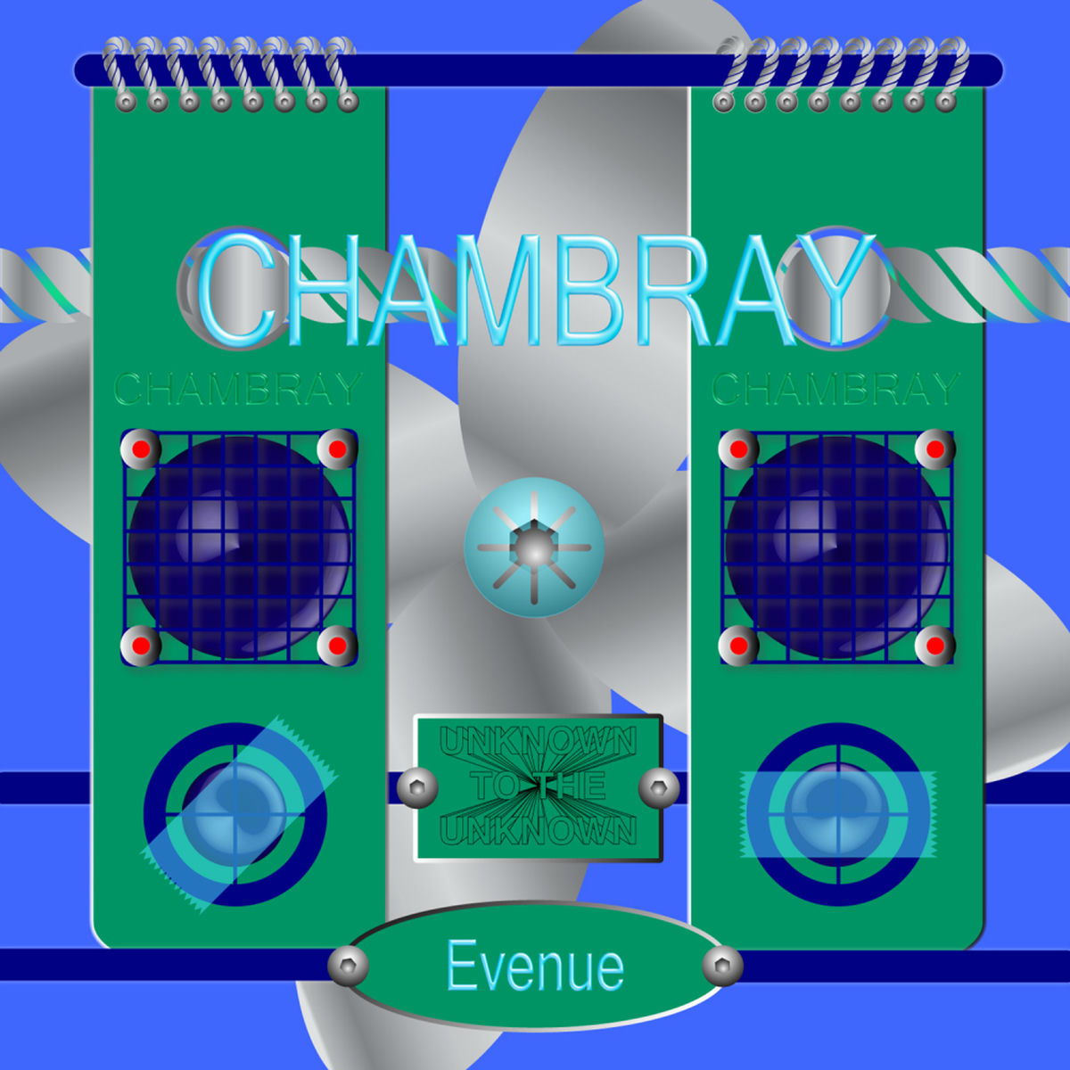 Album cover of Evenue