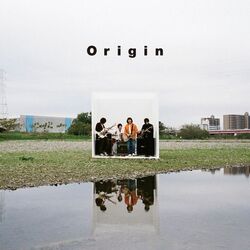 Cover of Origin