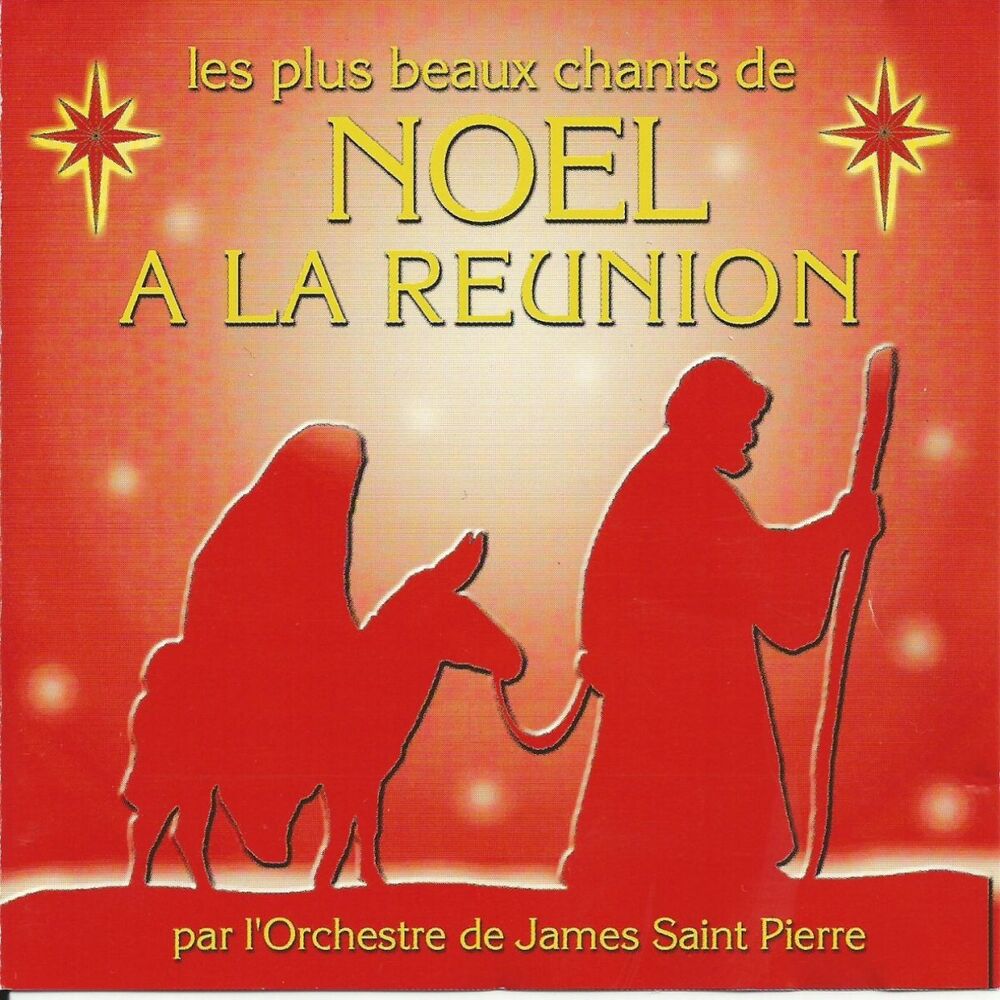 Picture of Noël à la Réunion (Les plus beaux chants de Noël)