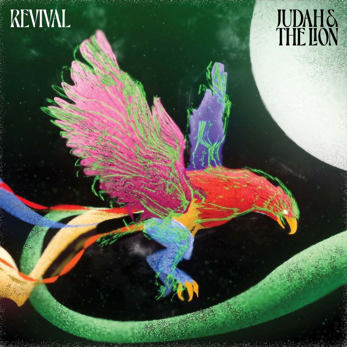 Album cover of Revival