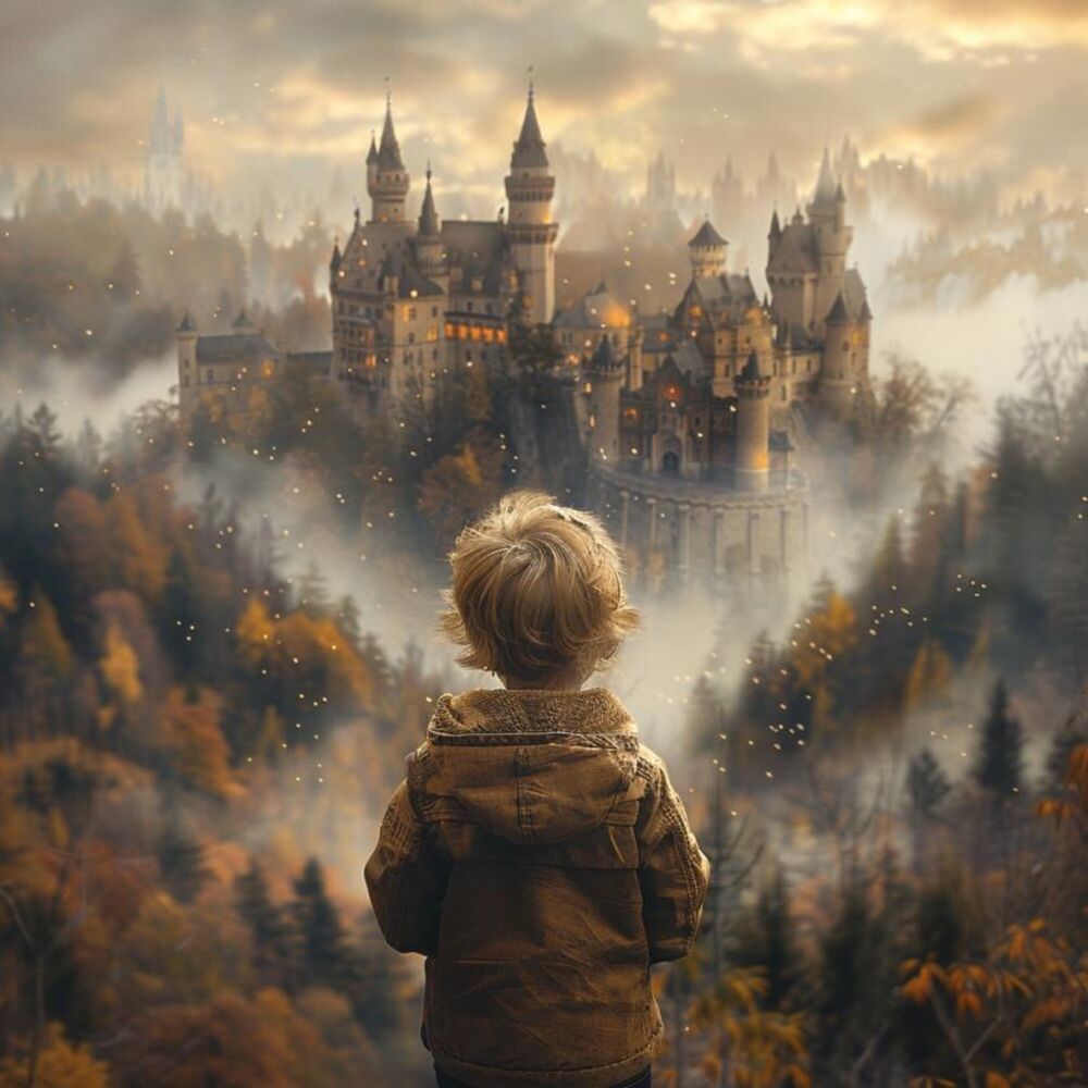 Picture of Schloss aus Luft (Autlaw Version)