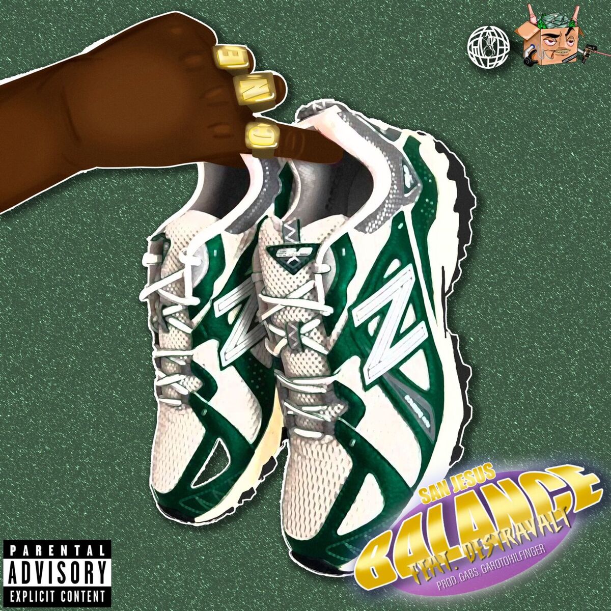 Album cover of BALANCE