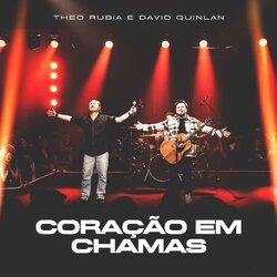 Cover of Coração em Chamas (Ao Vivo)