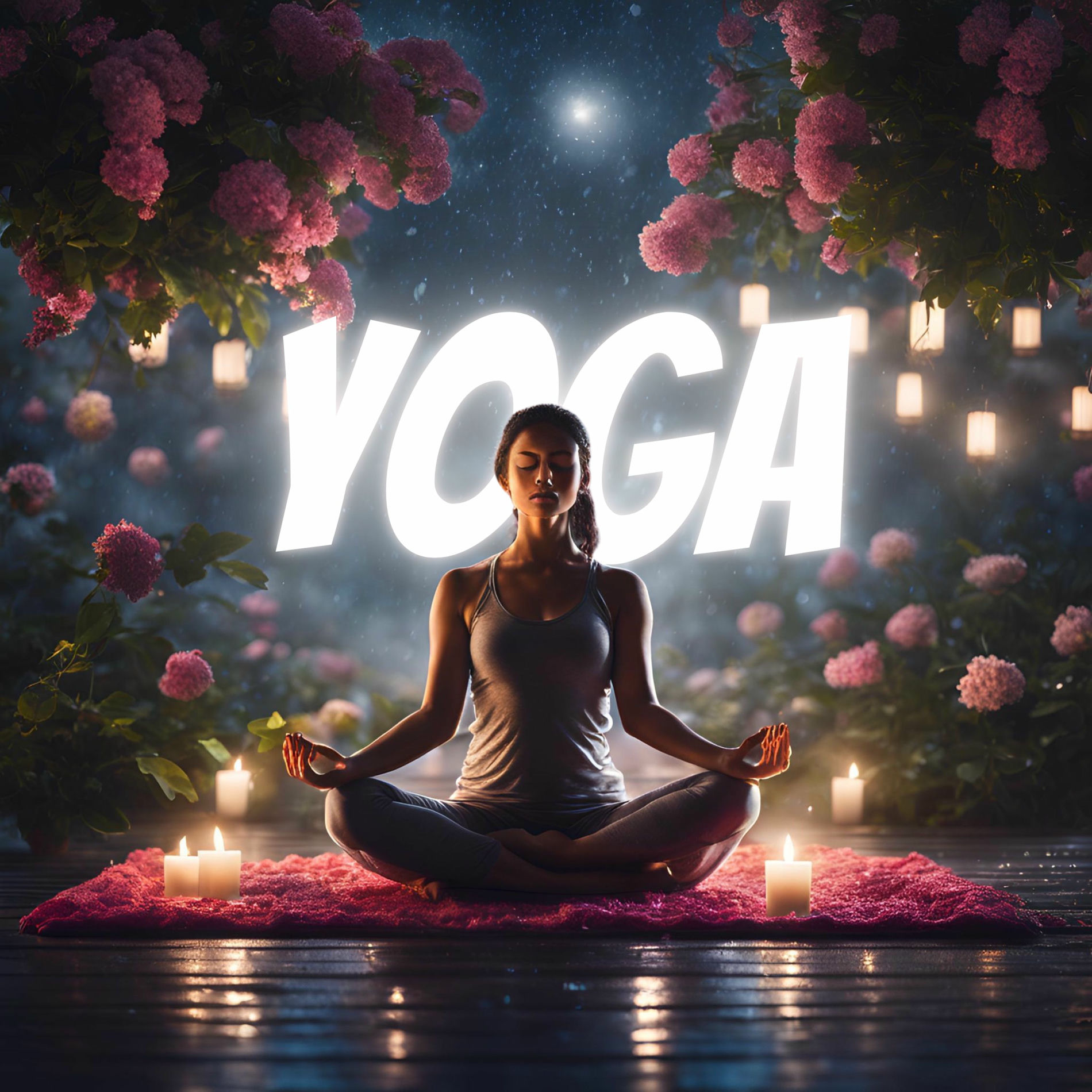 Album cover of Yoga