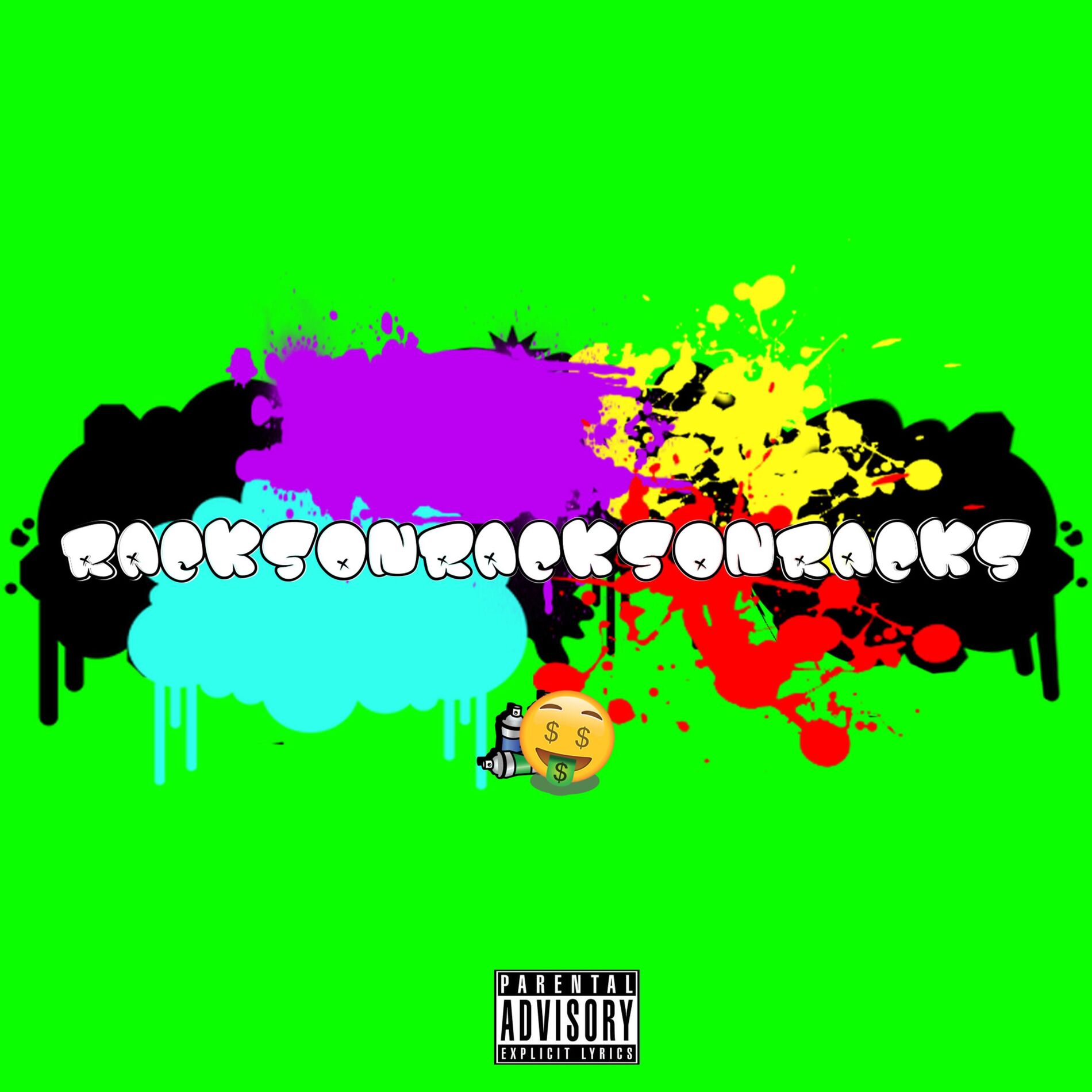 Album cover of Racksonracksonracks (feat. Lil Xan)