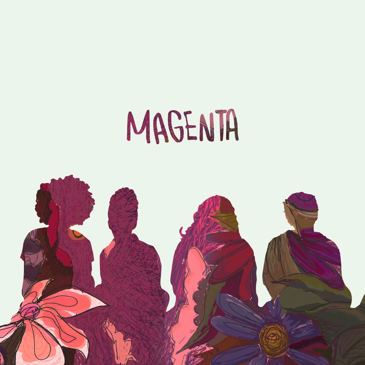 Album cover of Magenta