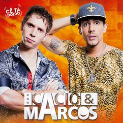 Cover of Cê Tá Doido