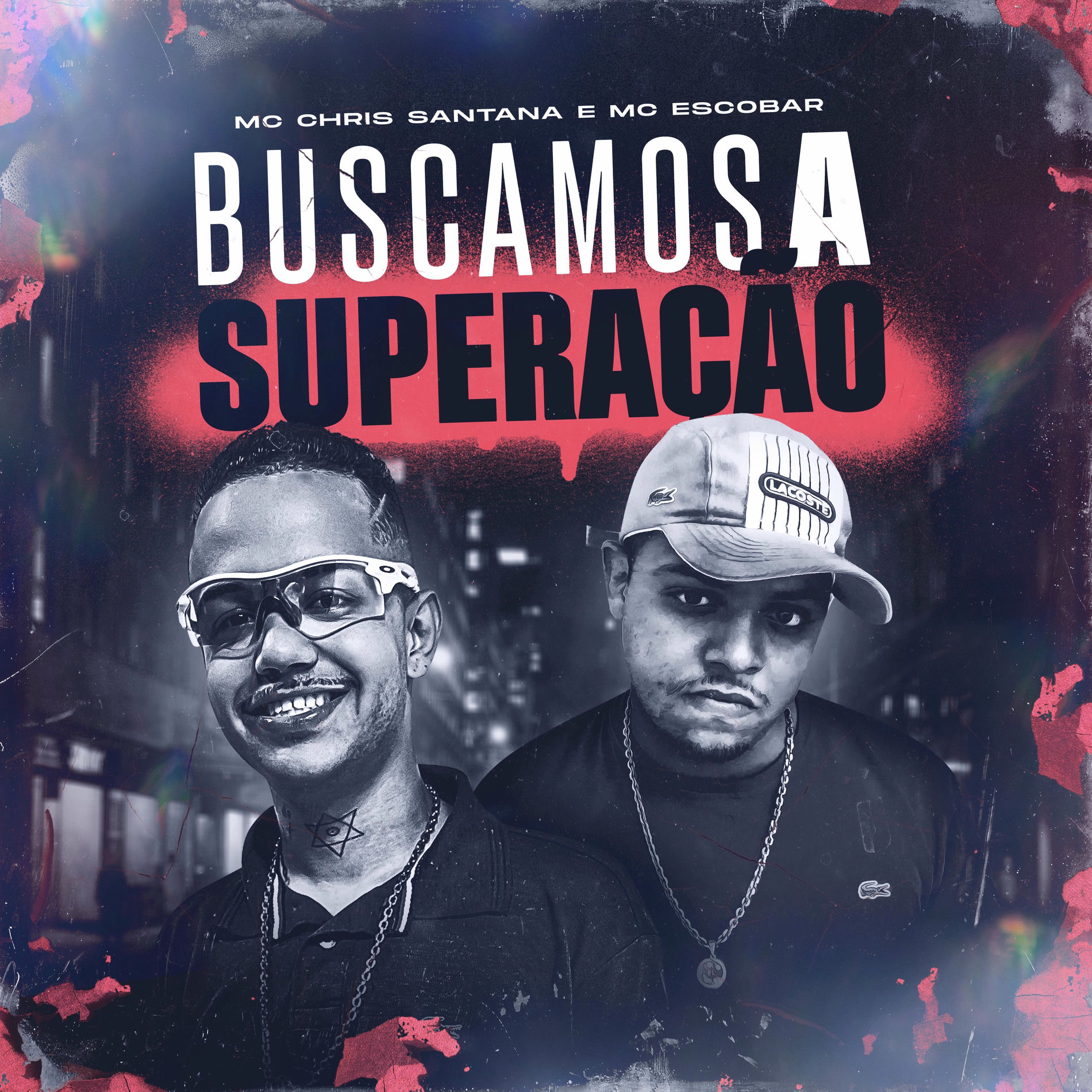 Album cover of Buscamos a Superação
