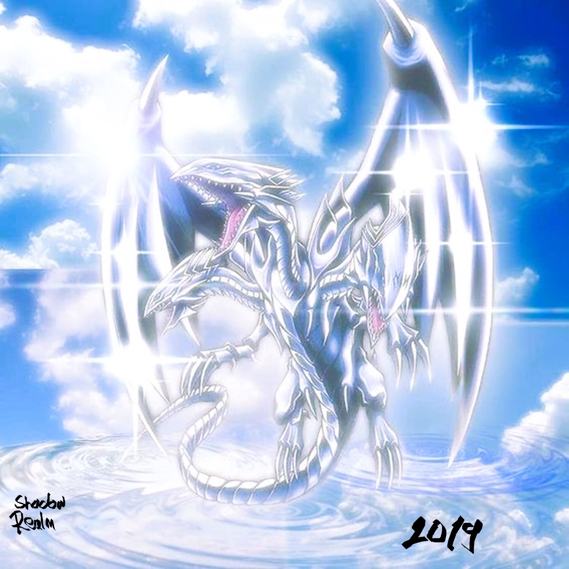 Album cover of Monster Reborn