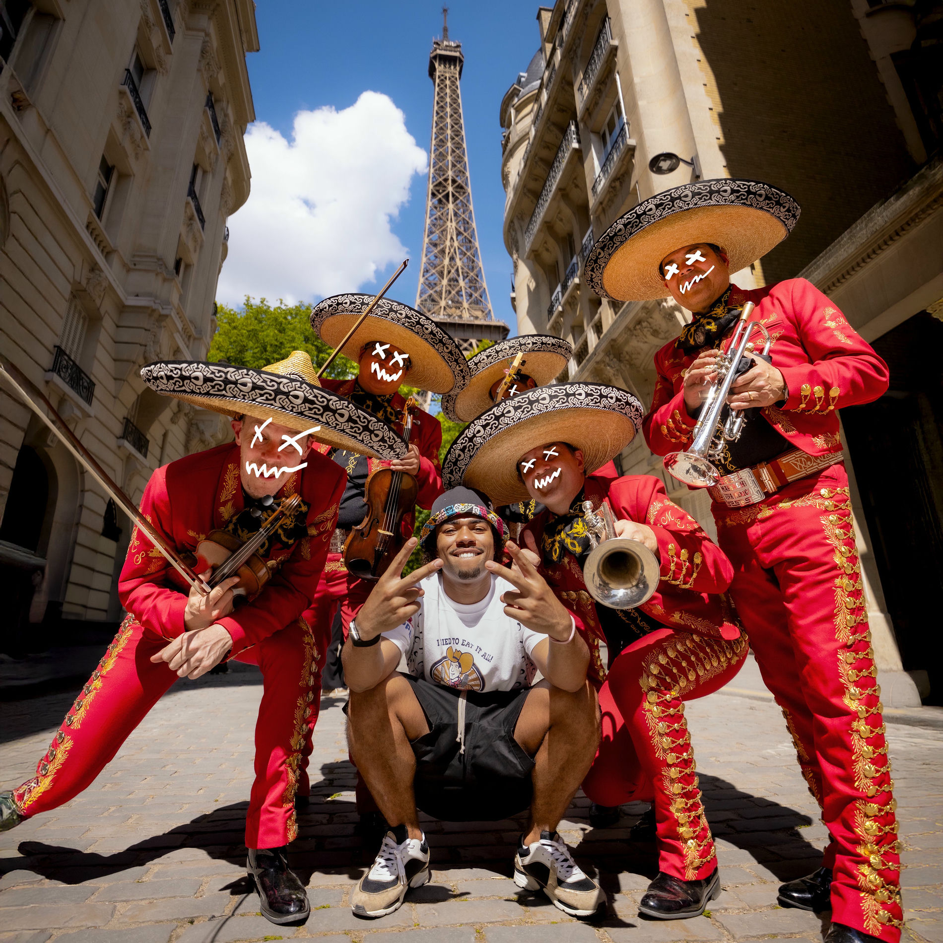 Album cover of Vous me plaisez