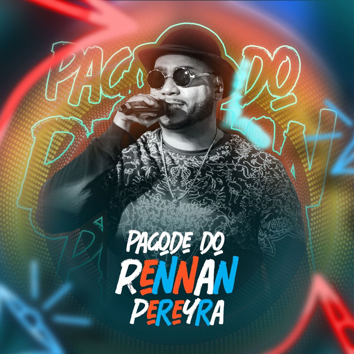 Album cover of Pagode do Rennan Pereyra