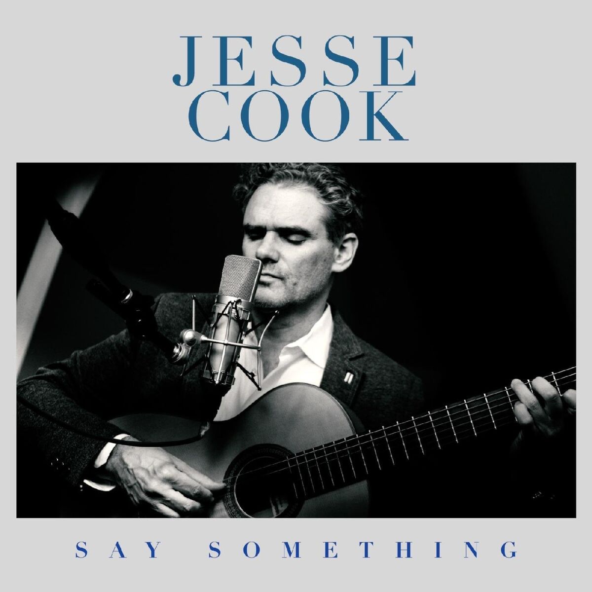 Album cover of Say Something