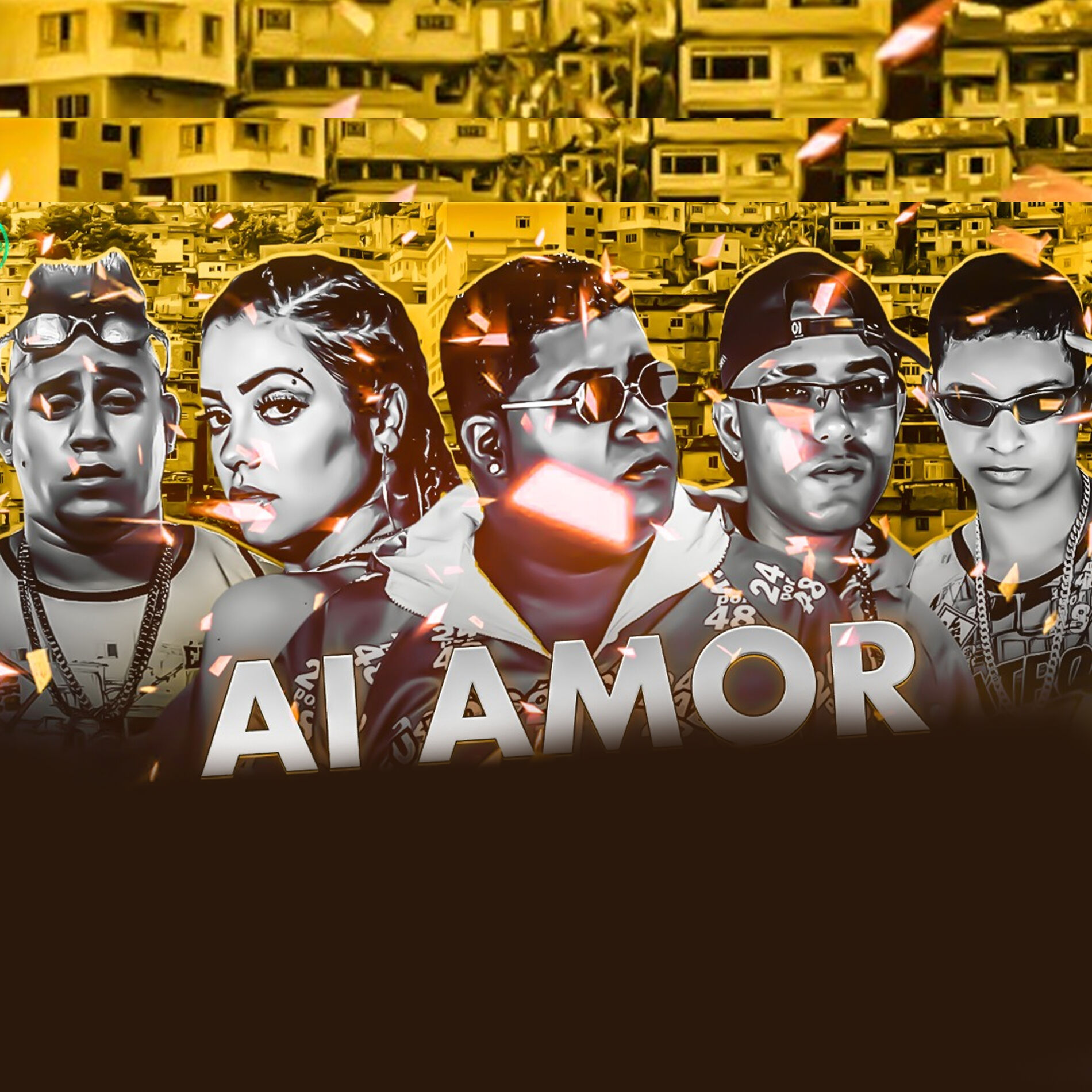 Album cover of Ai Amor