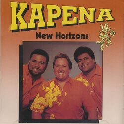 Cover of New Horizons