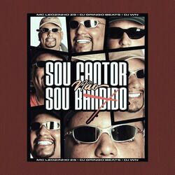 Cover of Sou Cantor Não Sou Bandido