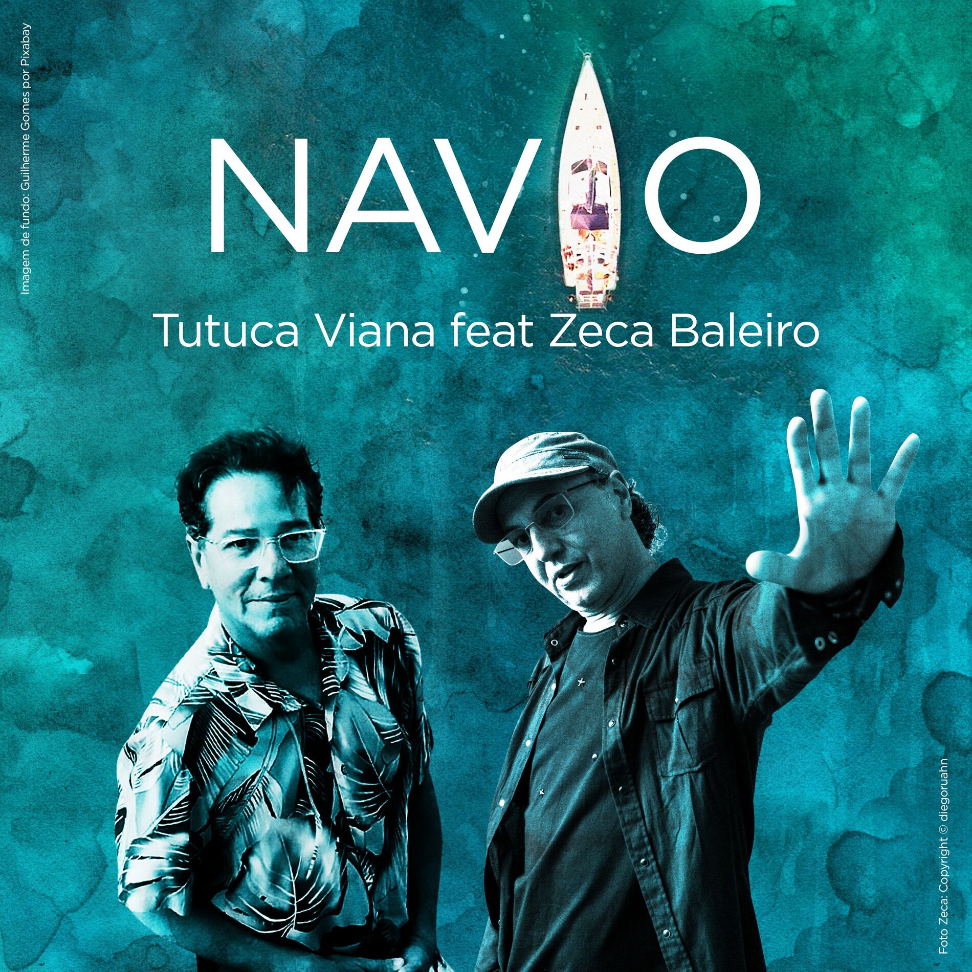 Album cover of Navio