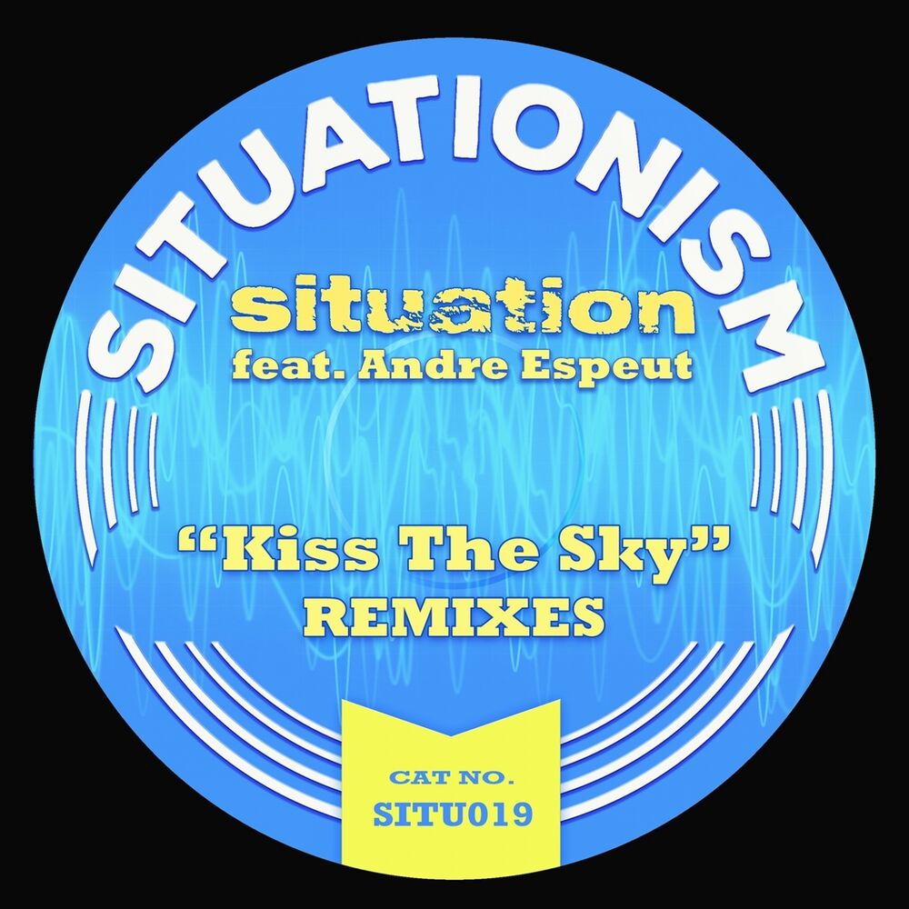 Picture of Kiss the Sky (Remixes)