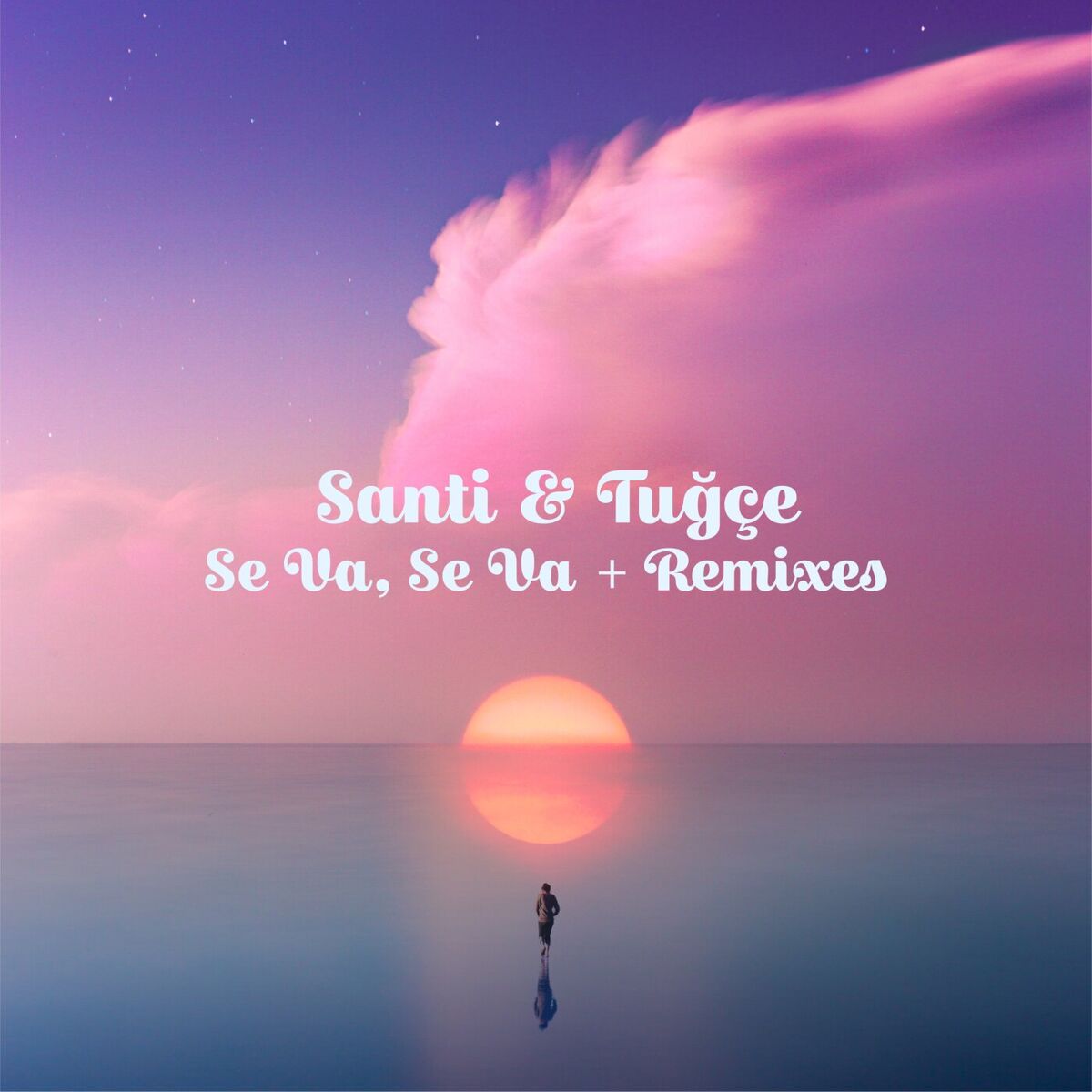 Album cover of Se Va, Se Va + Remixes