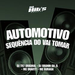 Cover of Automotivo Sequência Do Vai Tomar