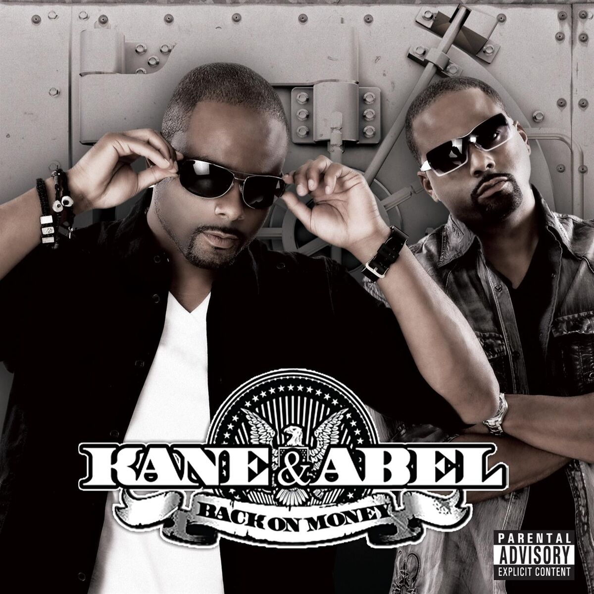 Album cover of Back On Money