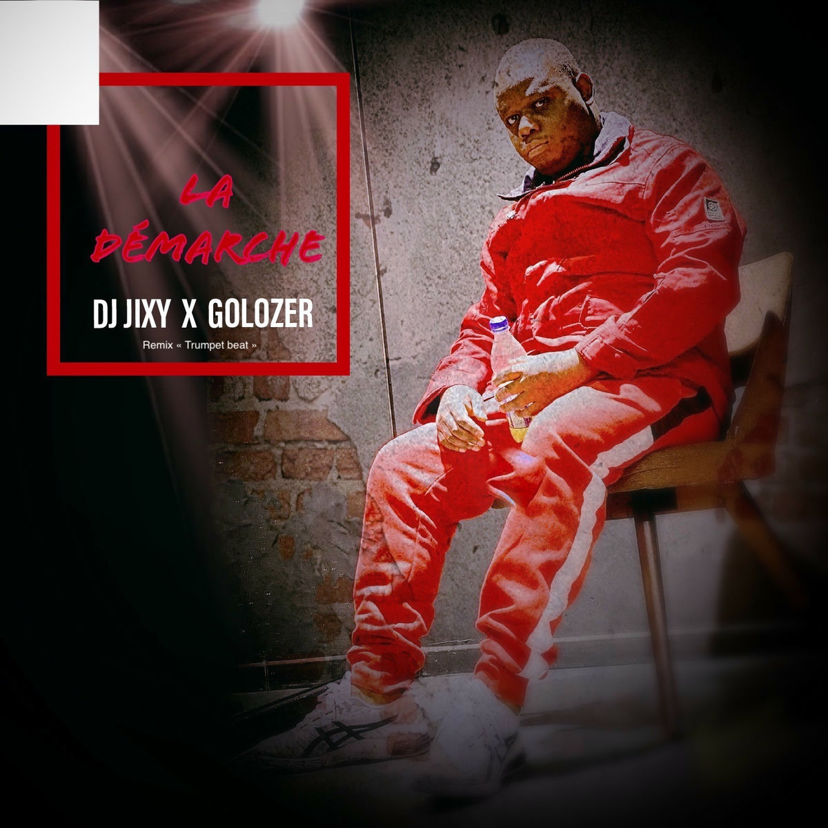 Album cover of La démarche (Trumpet beat Remix)
