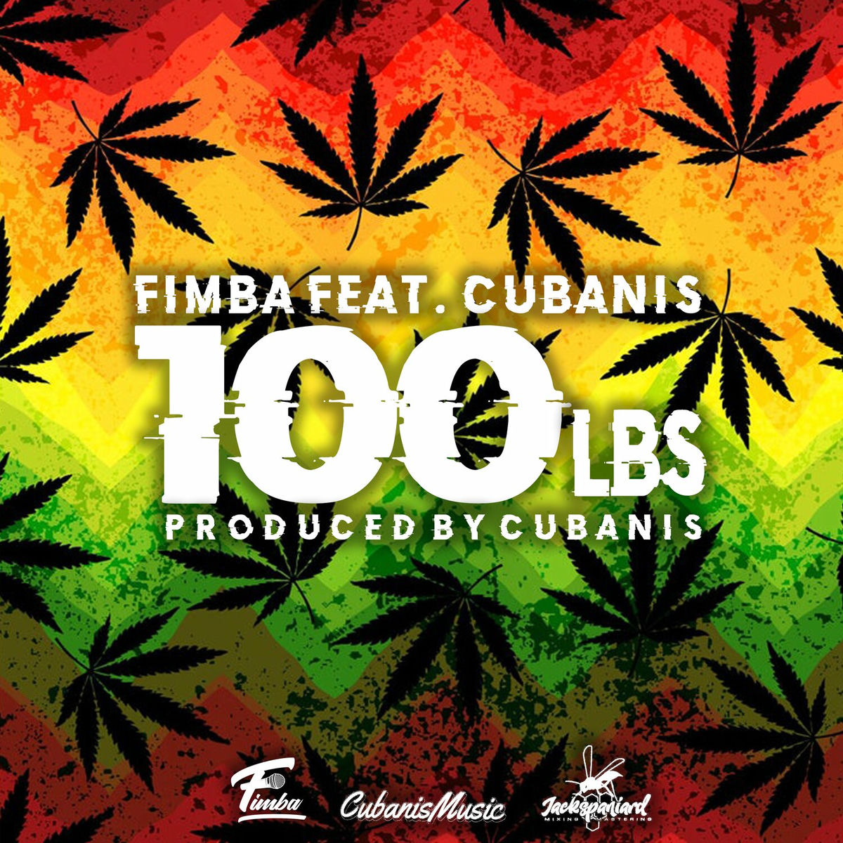 Album cover of 100LBS (feat. Cubanis)