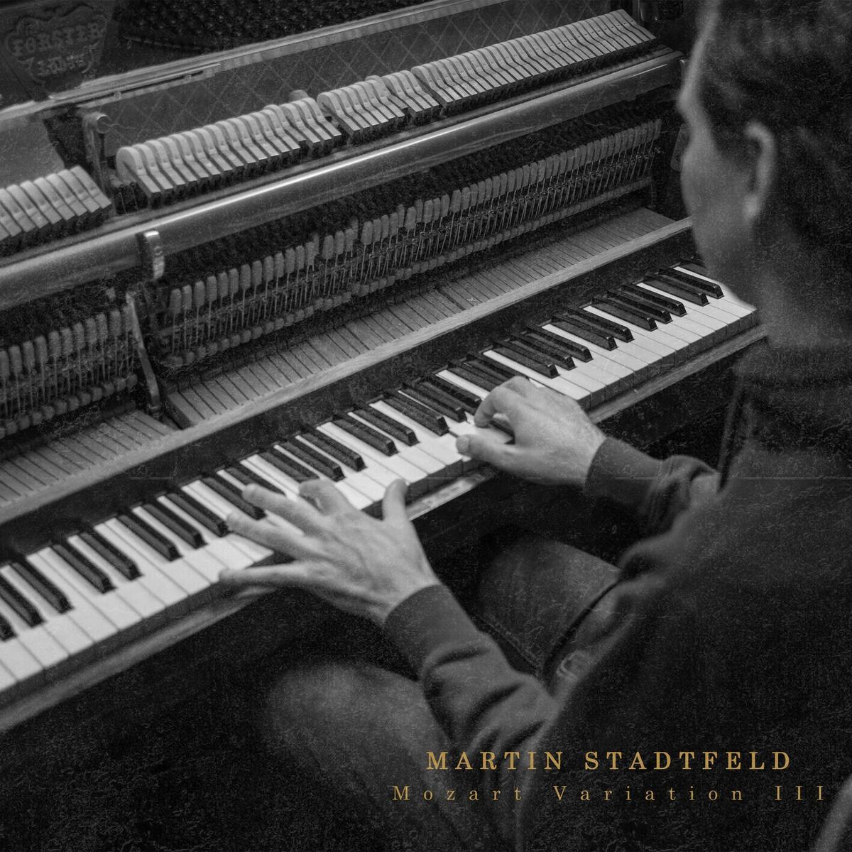 Album cover of Mozart Variation III (After 12 Variationen über Ah, vous dirai-je Maman/Morgen kommt der Weihnachtsmann, K.265, Arr. for Piano by 