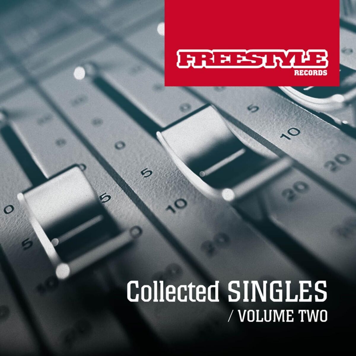 Album cover of Freestyle Singles Collection Vol 2