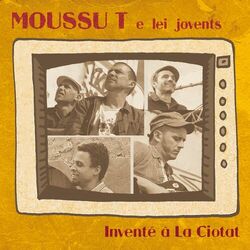 Cover of Inventé à la ciotat