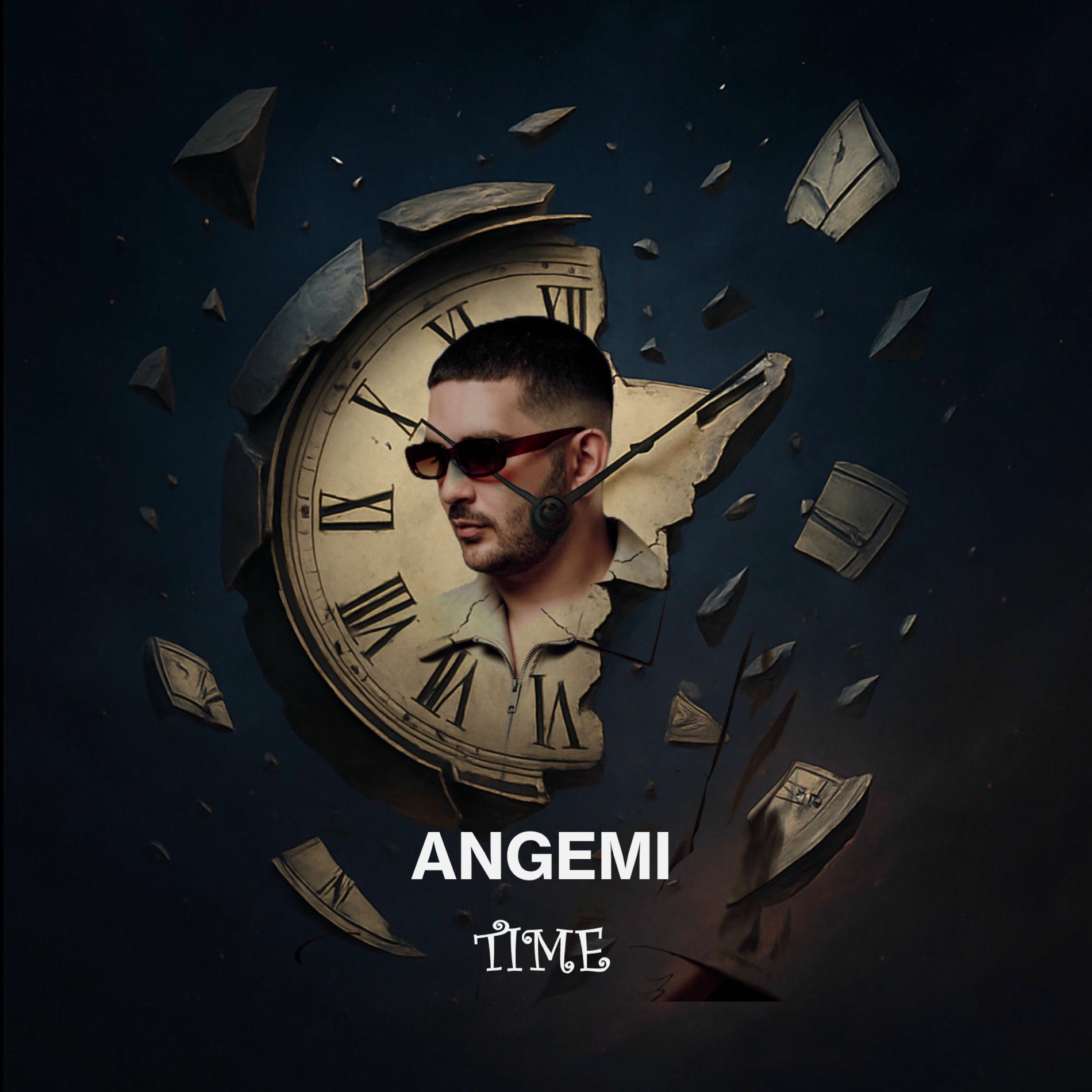 Album cover of TIME