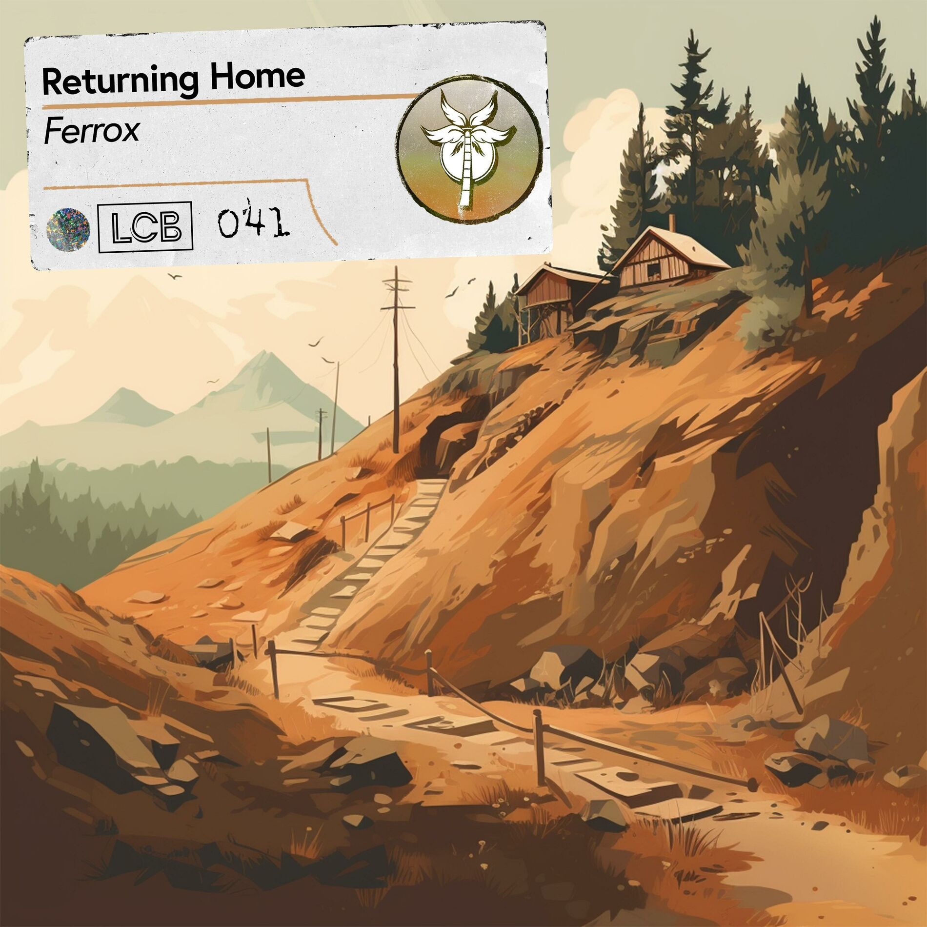 Album cover of Stay A While