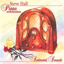 Cover of Sentimental Serenade