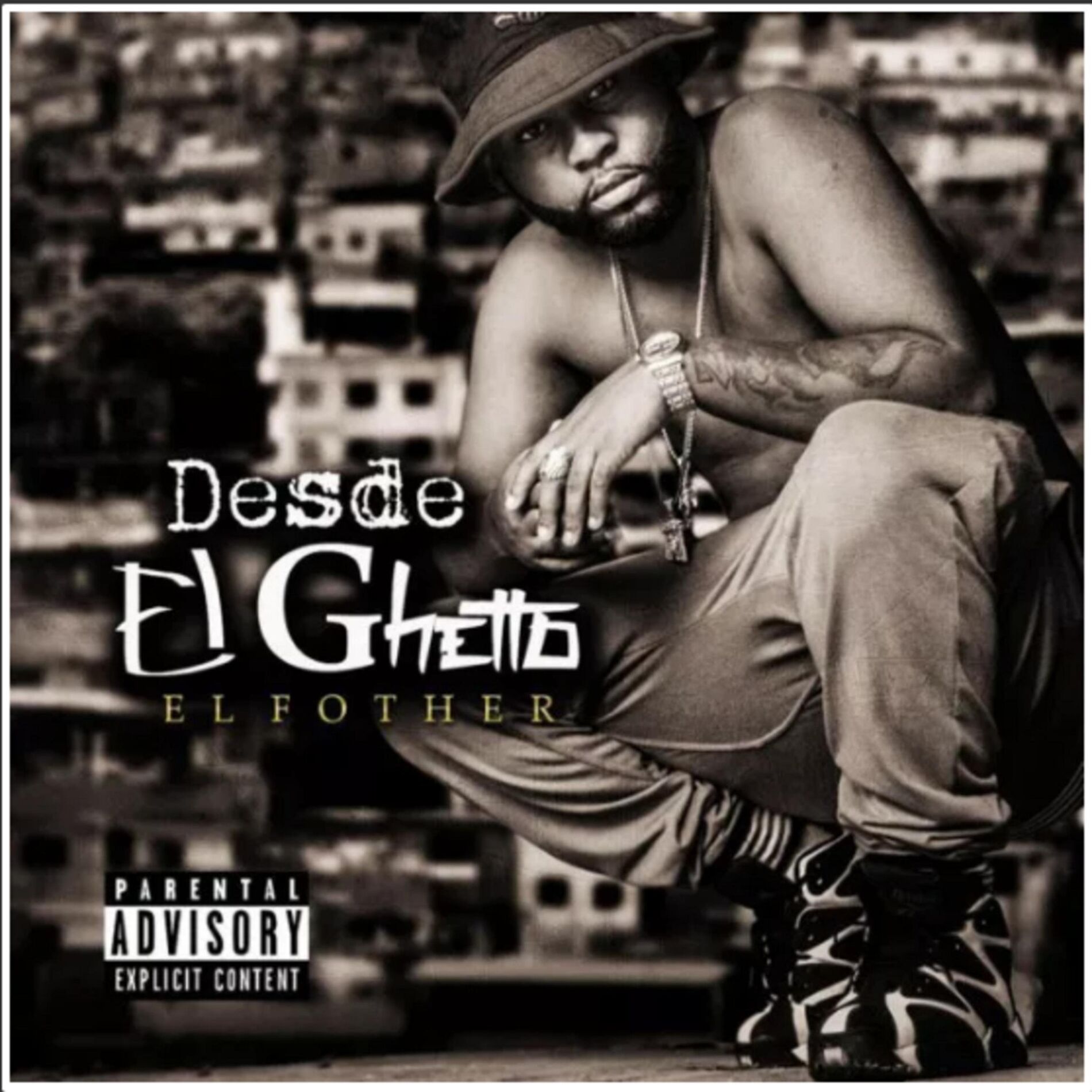 Album cover of Desde el Ghetto