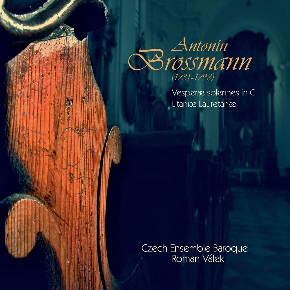 Picture of Brossmann Vesperae