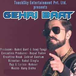 Cover of Gehri Baat