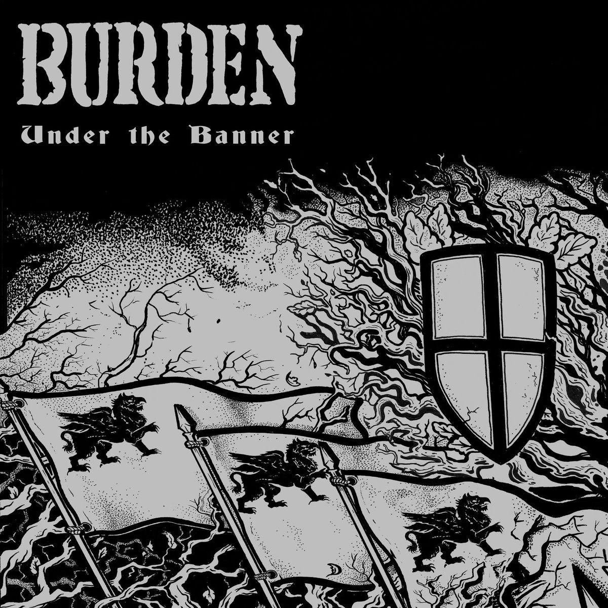 Album cover of Under The Banner